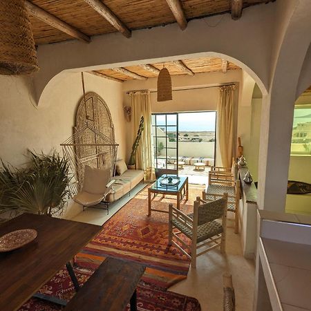 Moroccan Boho Surf House アガディール エクステリア 写真