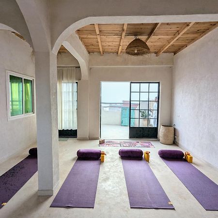 Moroccan Boho Surf House アガディール エクステリア 写真