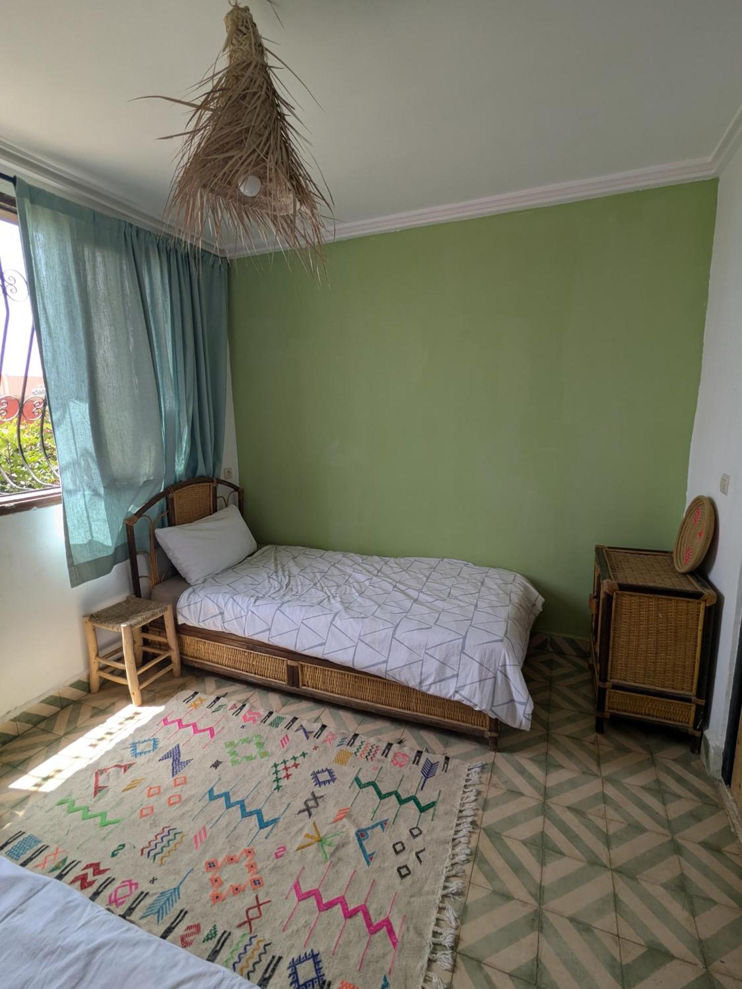Moroccan Boho Surf House アガディール エクステリア 写真