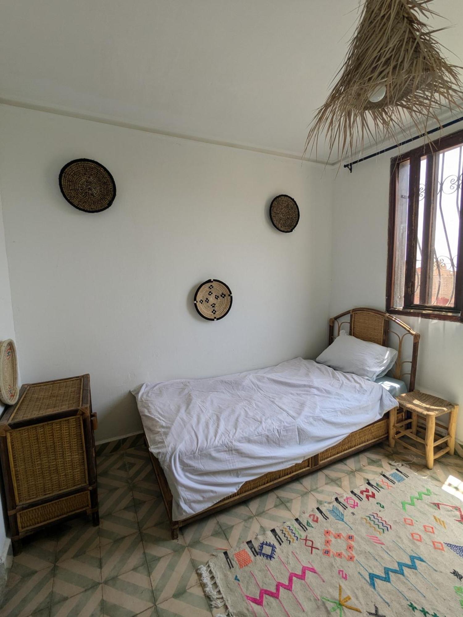 Moroccan Boho Surf House アガディール エクステリア 写真