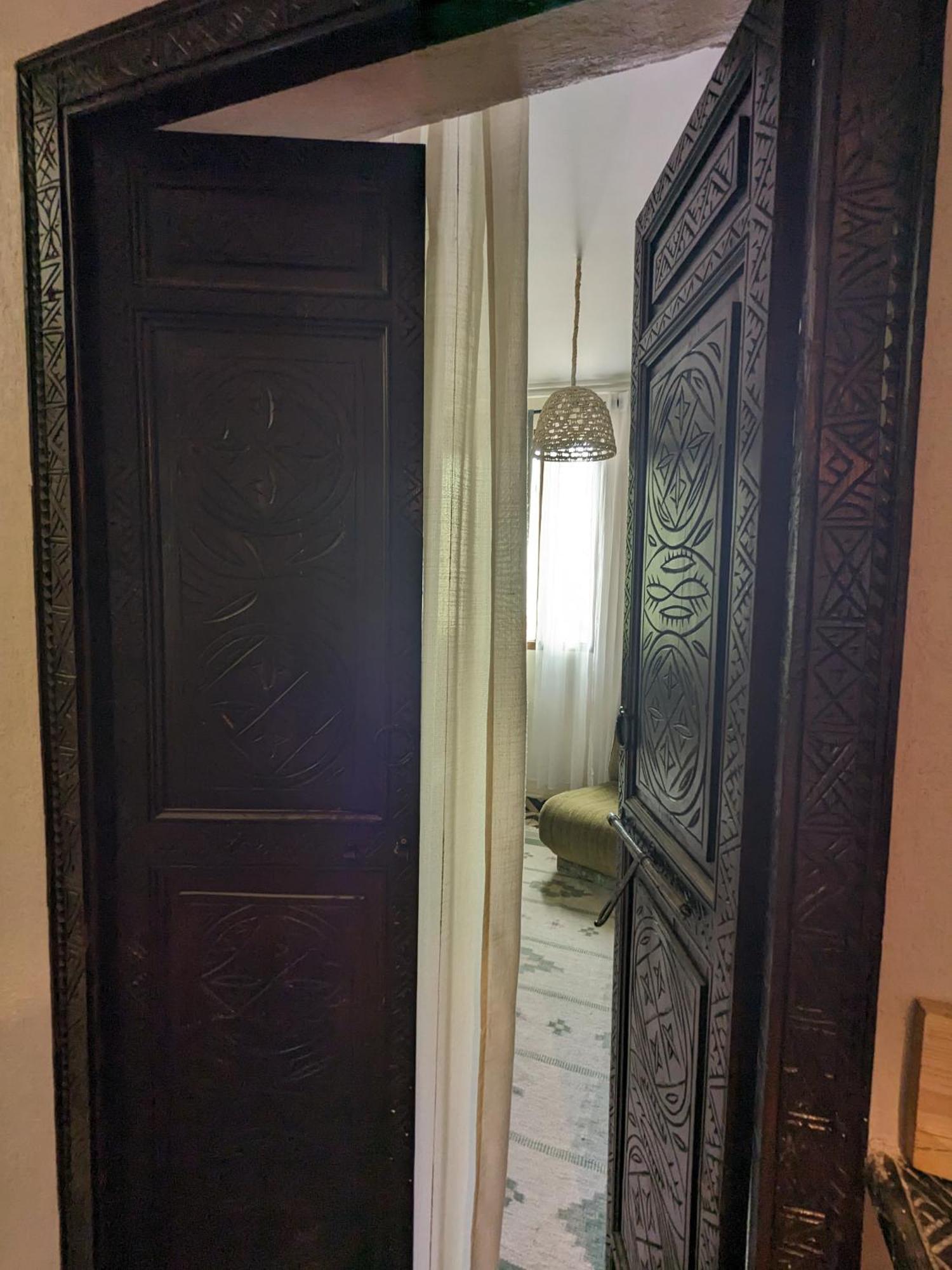 Moroccan Boho Surf House アガディール エクステリア 写真
