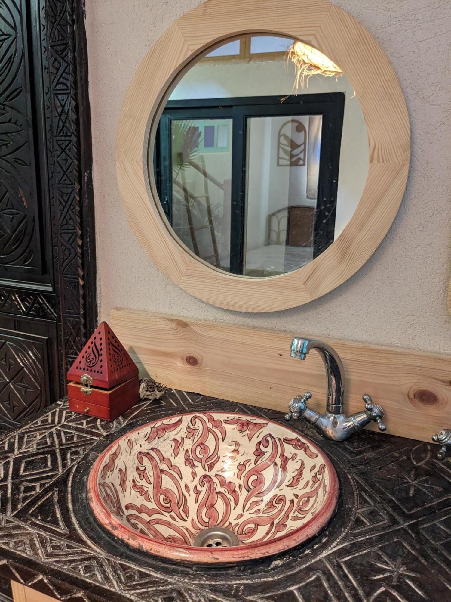 Moroccan Boho Surf House アガディール エクステリア 写真