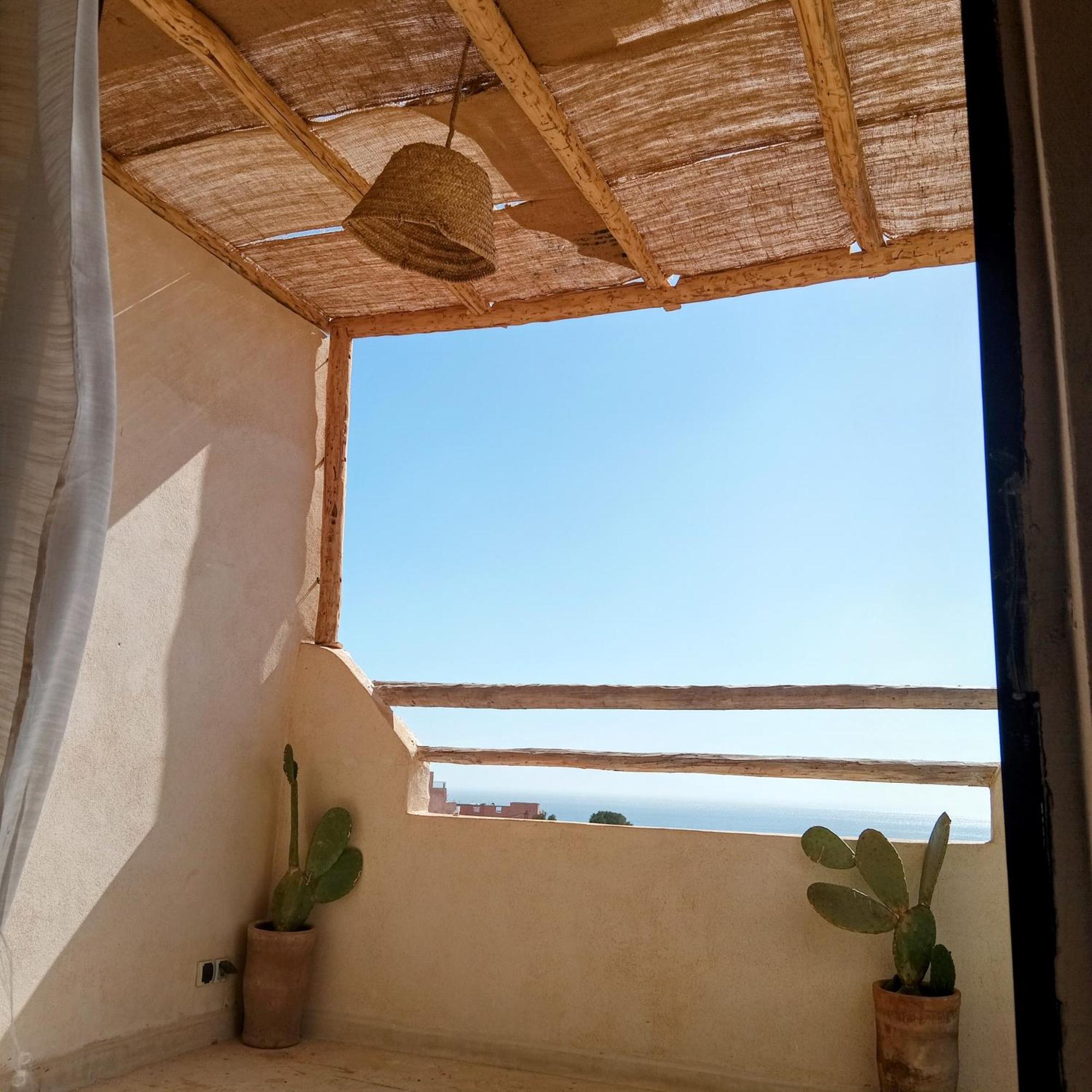 Moroccan Boho Surf House アガディール エクステリア 写真