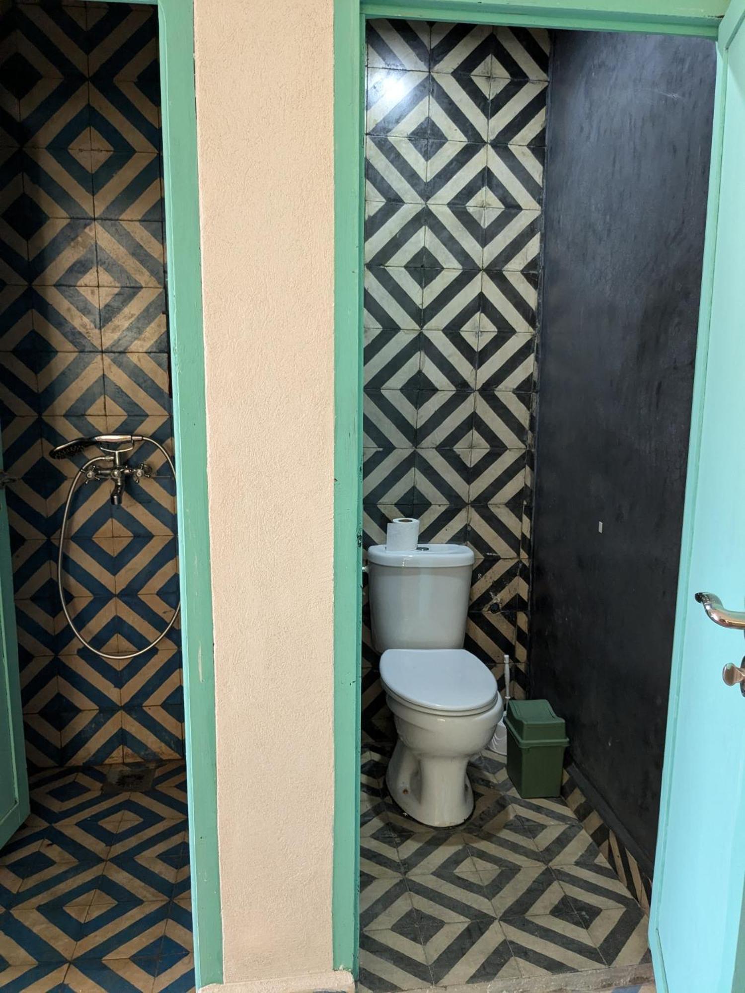 Moroccan Boho Surf House アガディール 部屋 写真