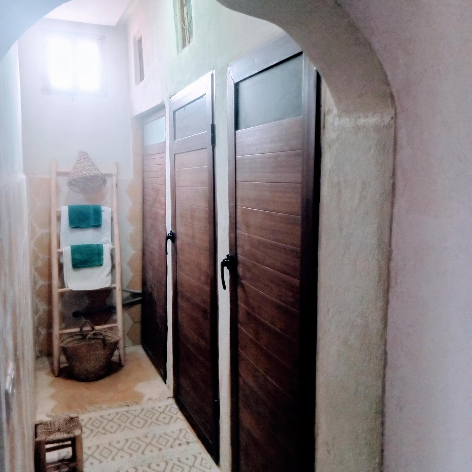 Moroccan Boho Surf House アガディール エクステリア 写真