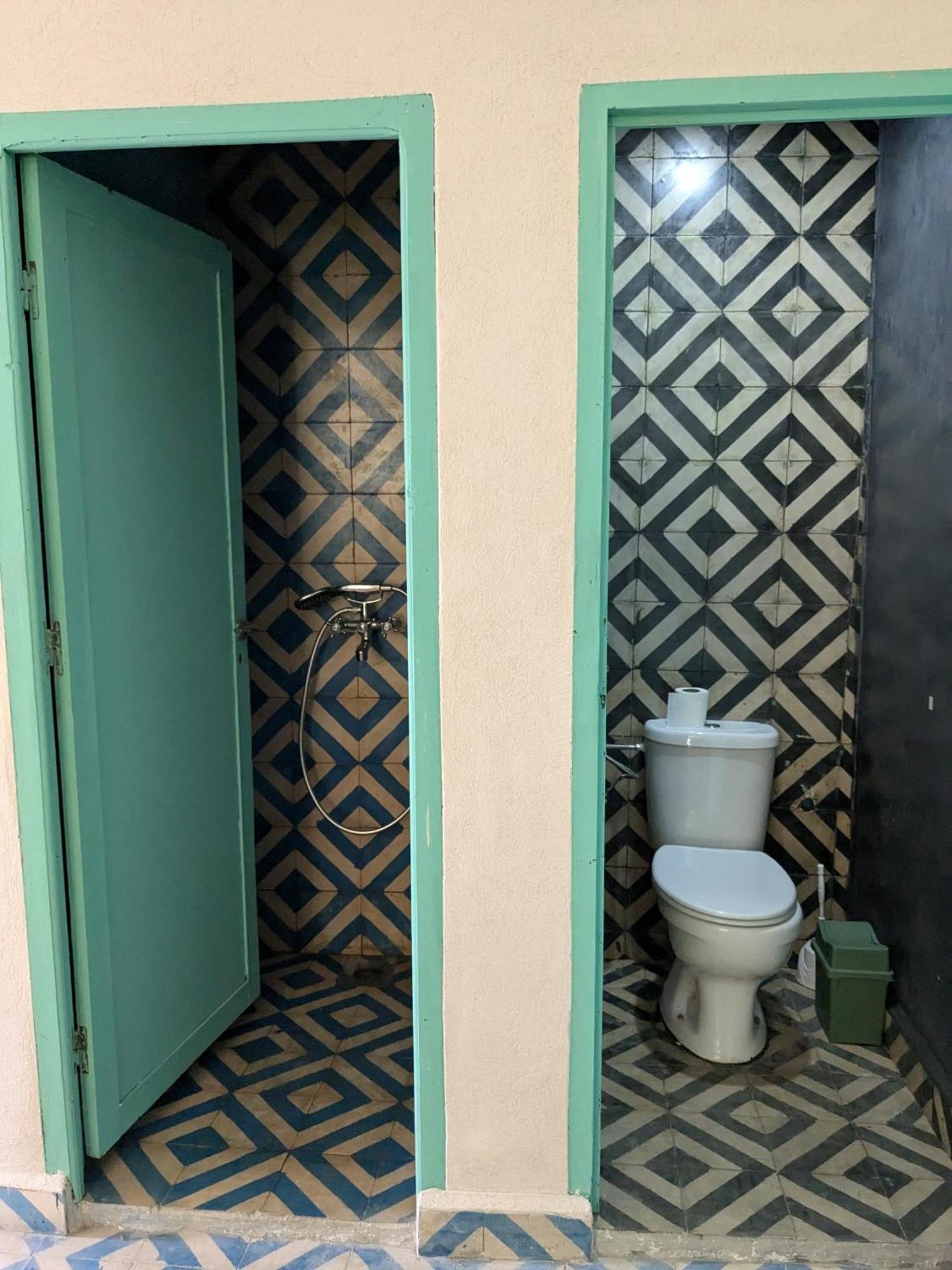Moroccan Boho Surf House アガディール 部屋 写真