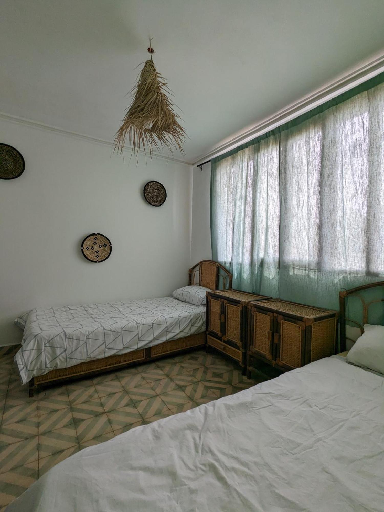 Moroccan Boho Surf House アガディール 部屋 写真