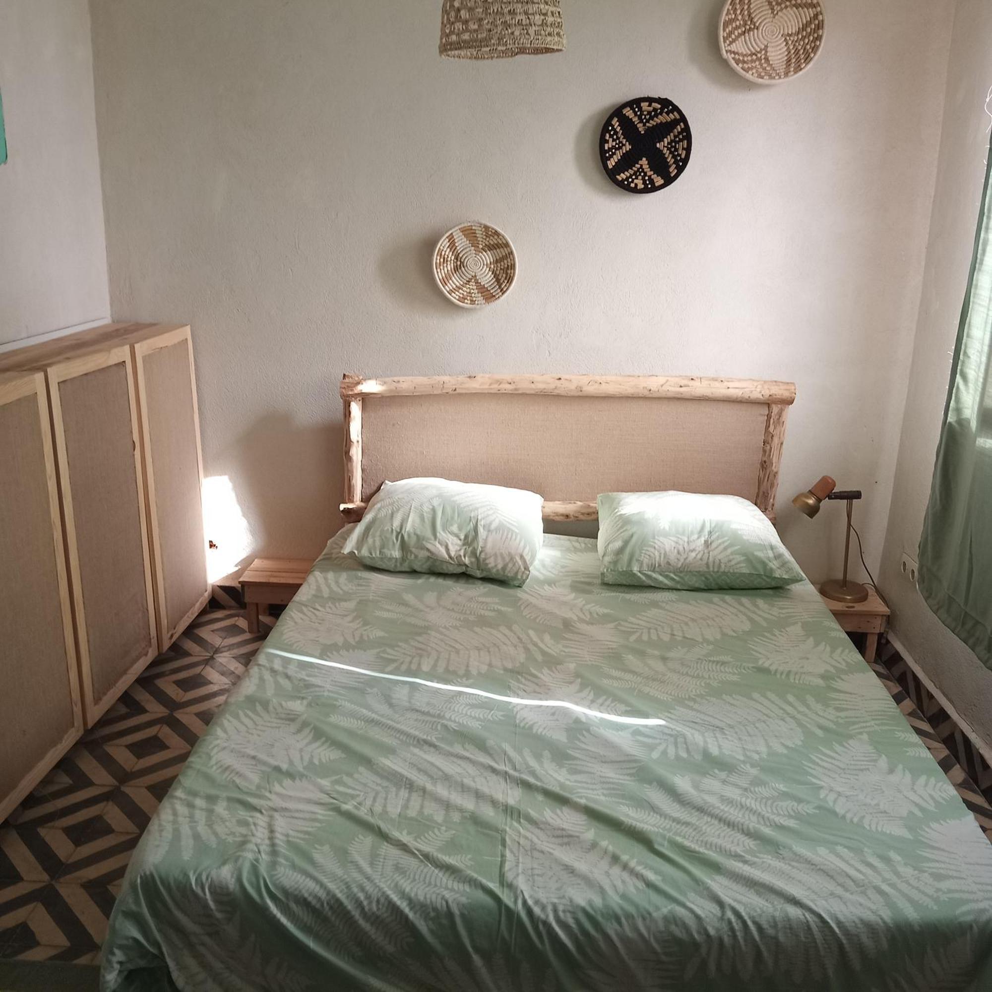 Moroccan Boho Surf House アガディール 部屋 写真
