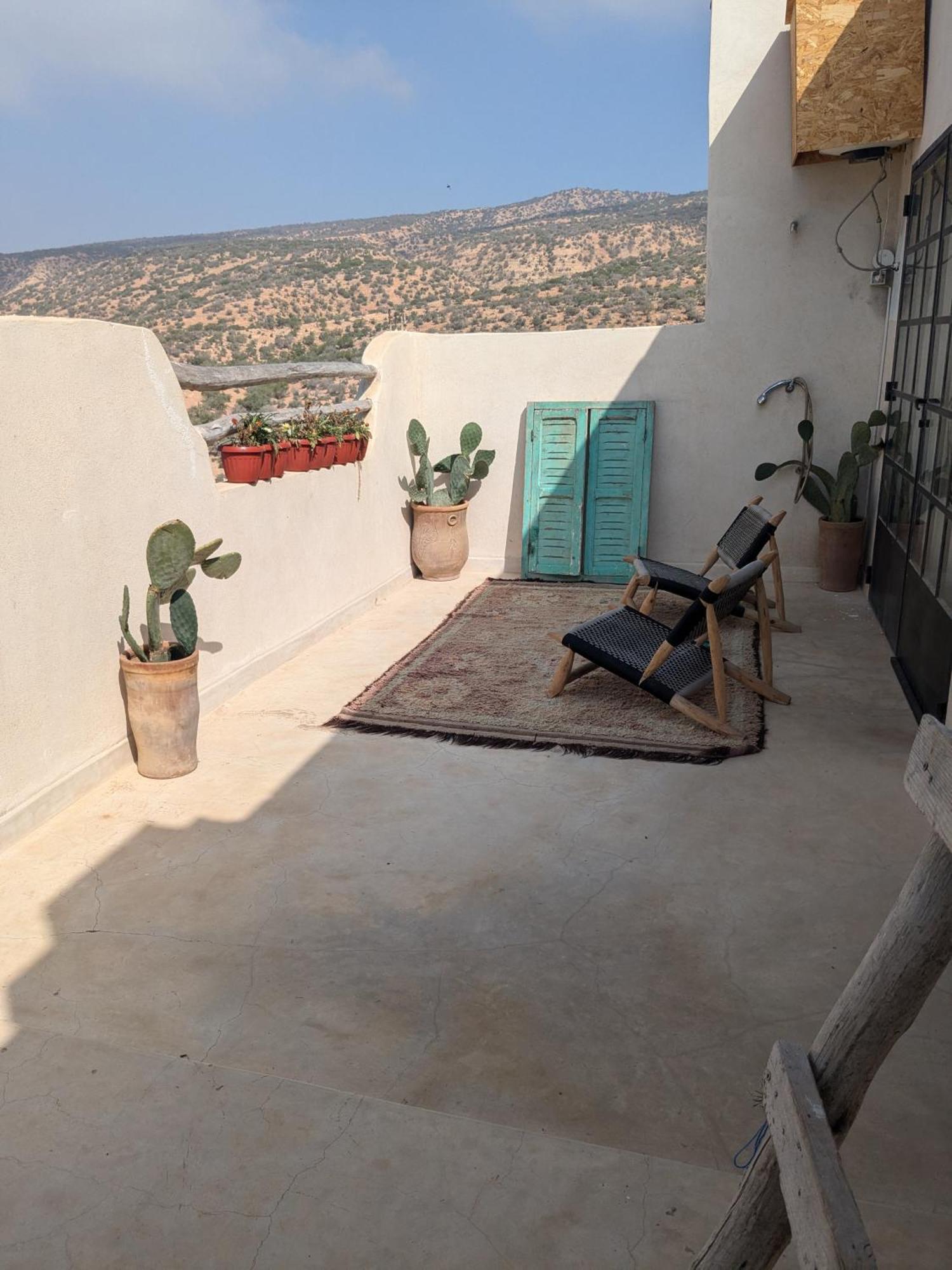 Moroccan Boho Surf House アガディール エクステリア 写真