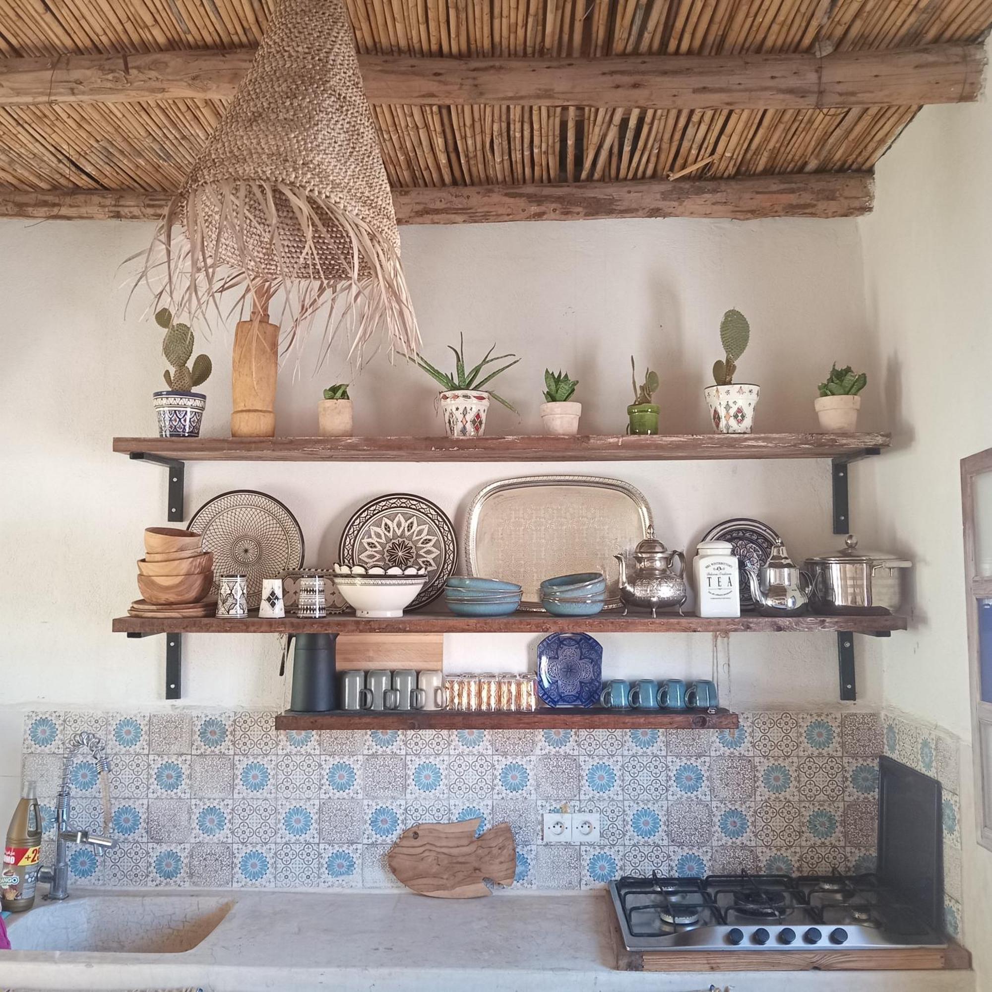 Moroccan Boho Surf House アガディール エクステリア 写真