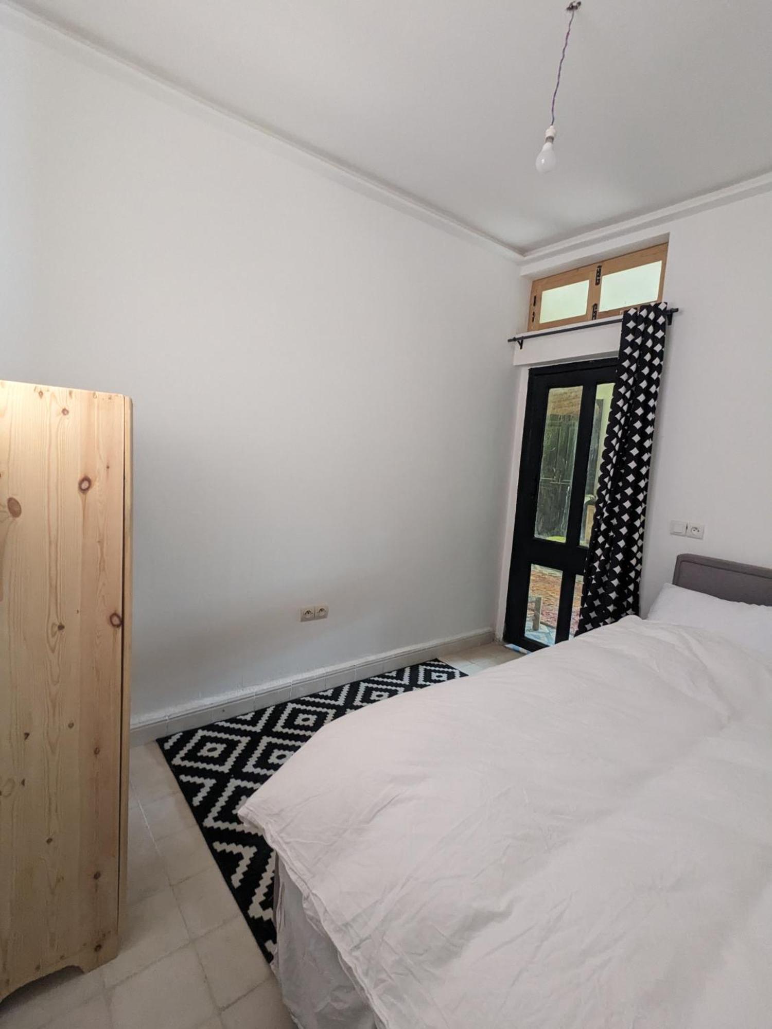 Moroccan Boho Surf House アガディール 部屋 写真