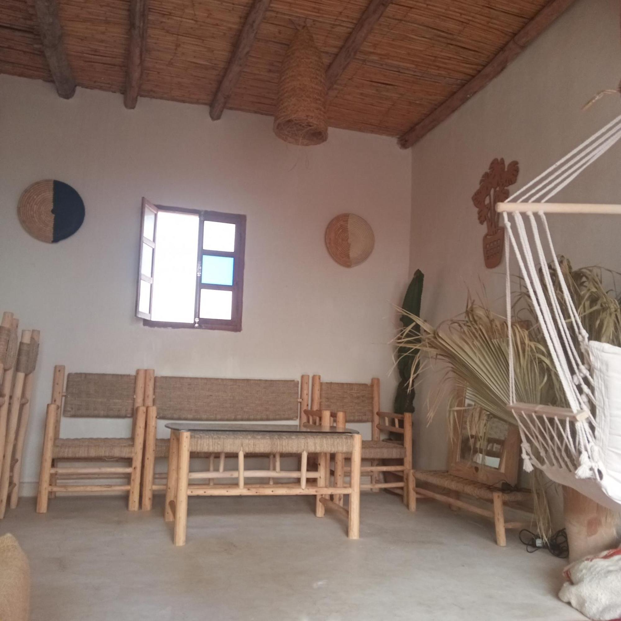 Moroccan Boho Surf House アガディール エクステリア 写真