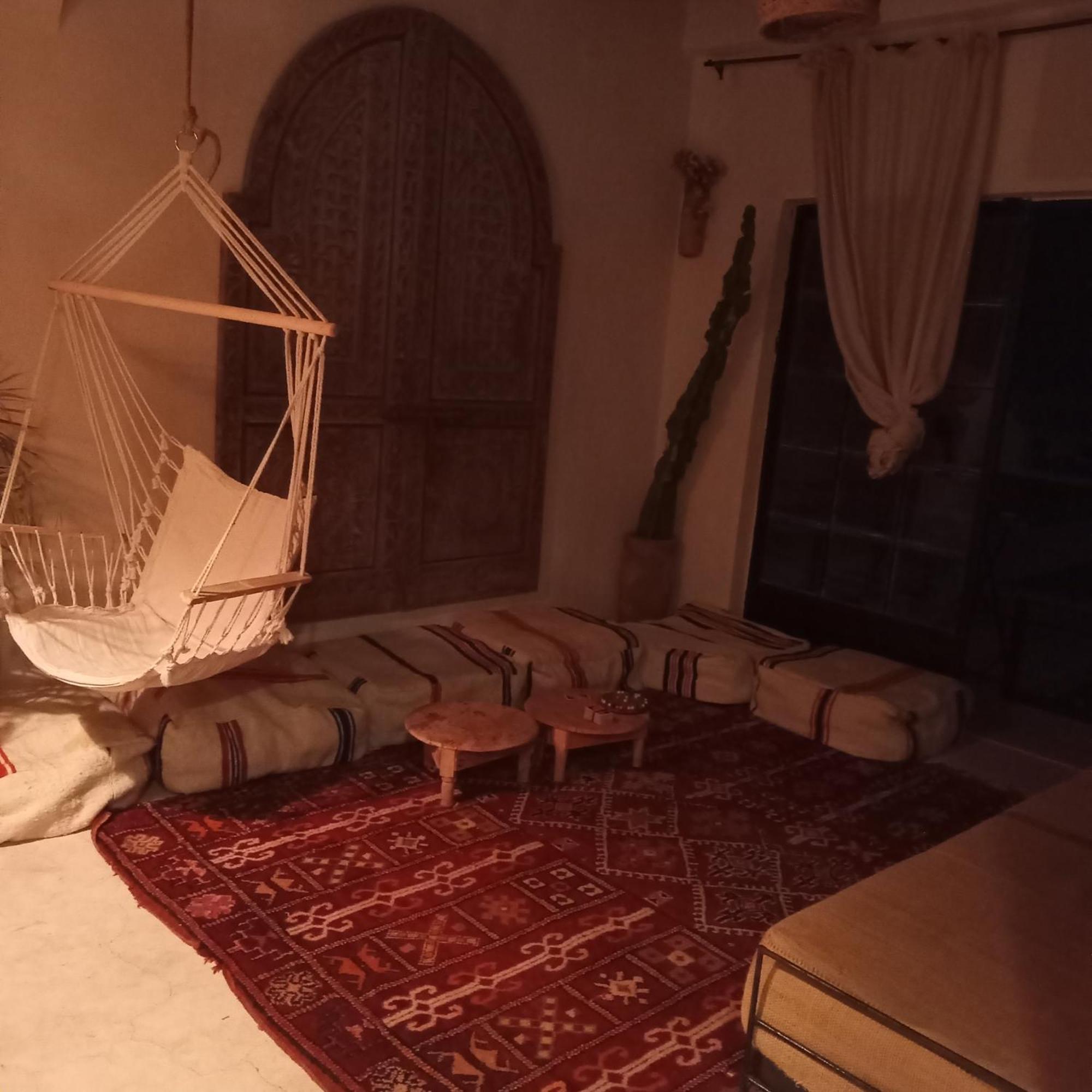 Moroccan Boho Surf House アガディール エクステリア 写真