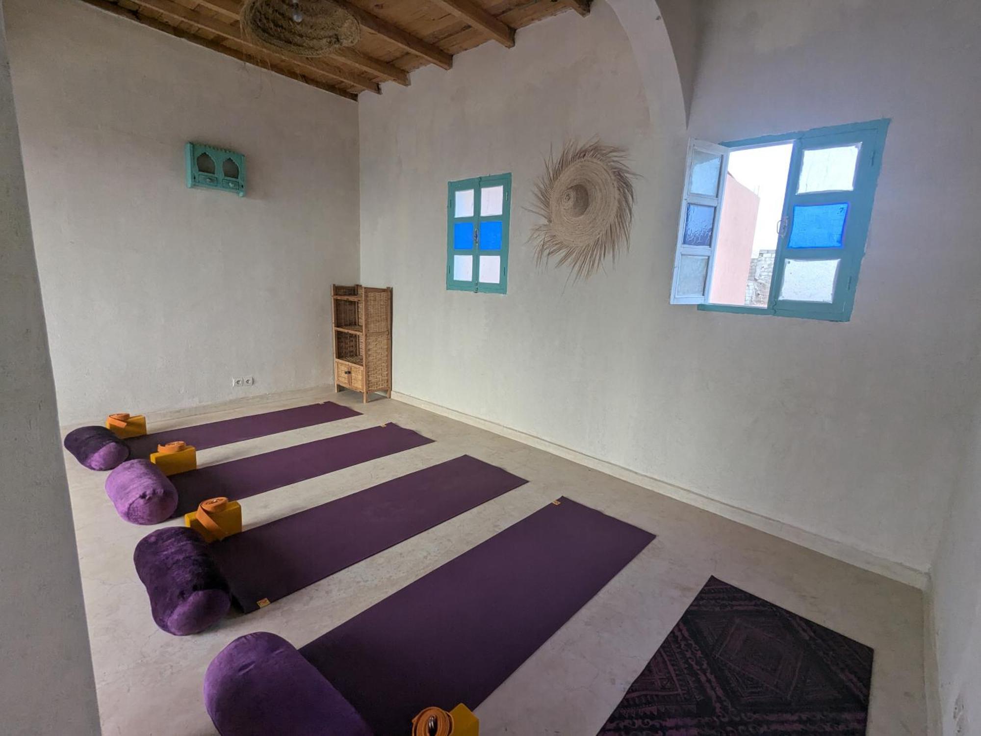 Moroccan Boho Surf House アガディール エクステリア 写真