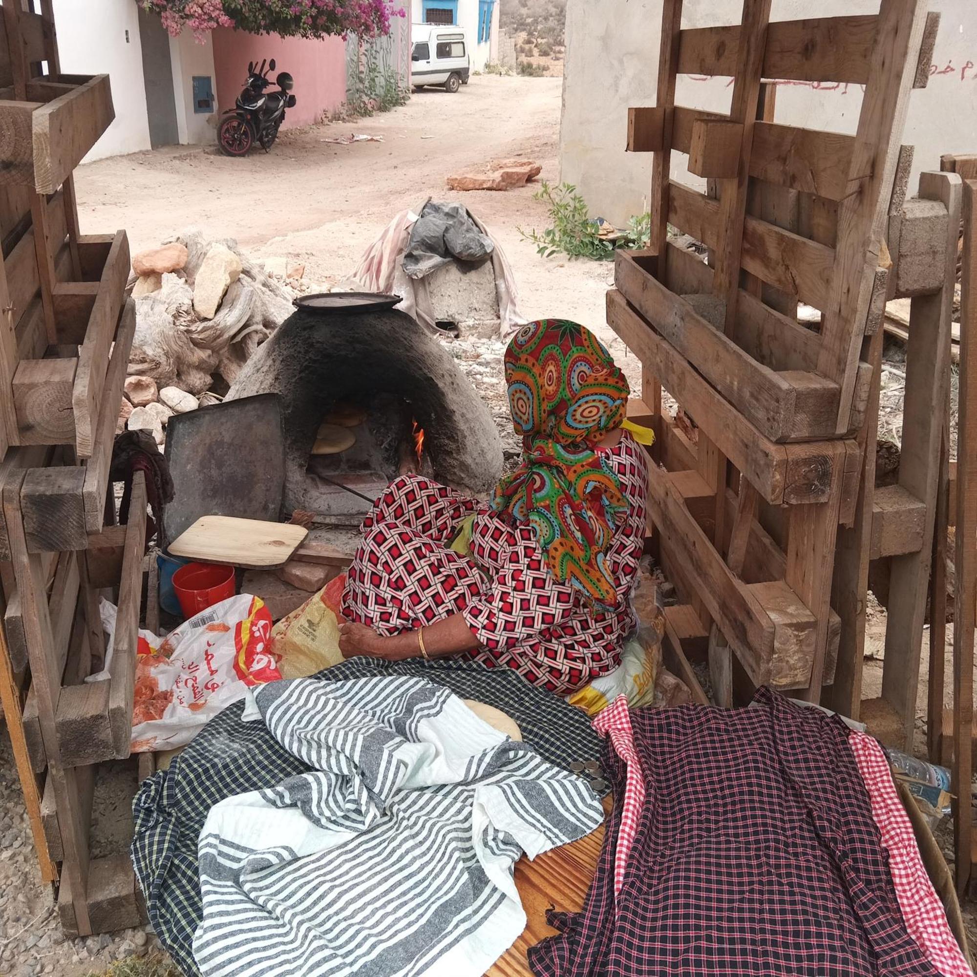 Moroccan Boho Surf House アガディール エクステリア 写真