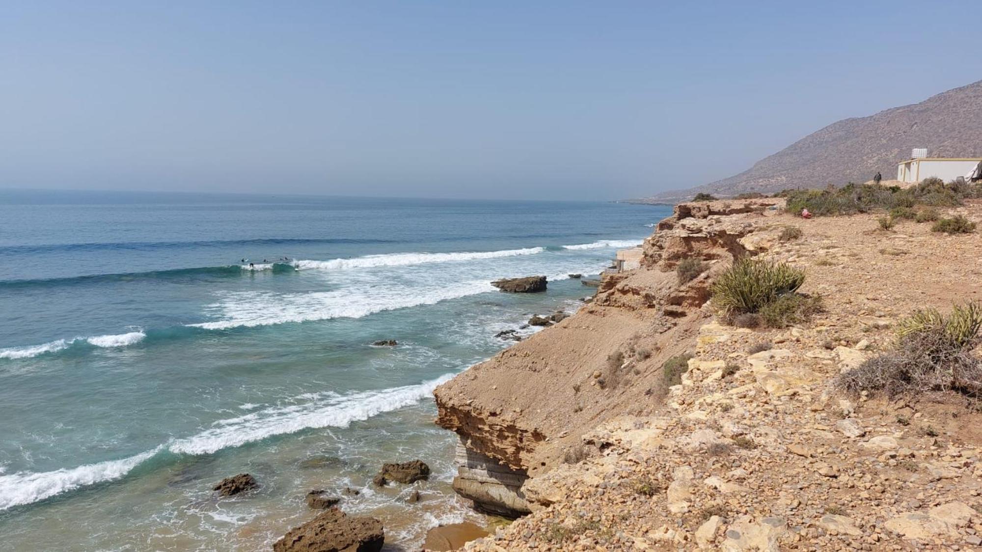 Moroccan Boho Surf House アガディール エクステリア 写真