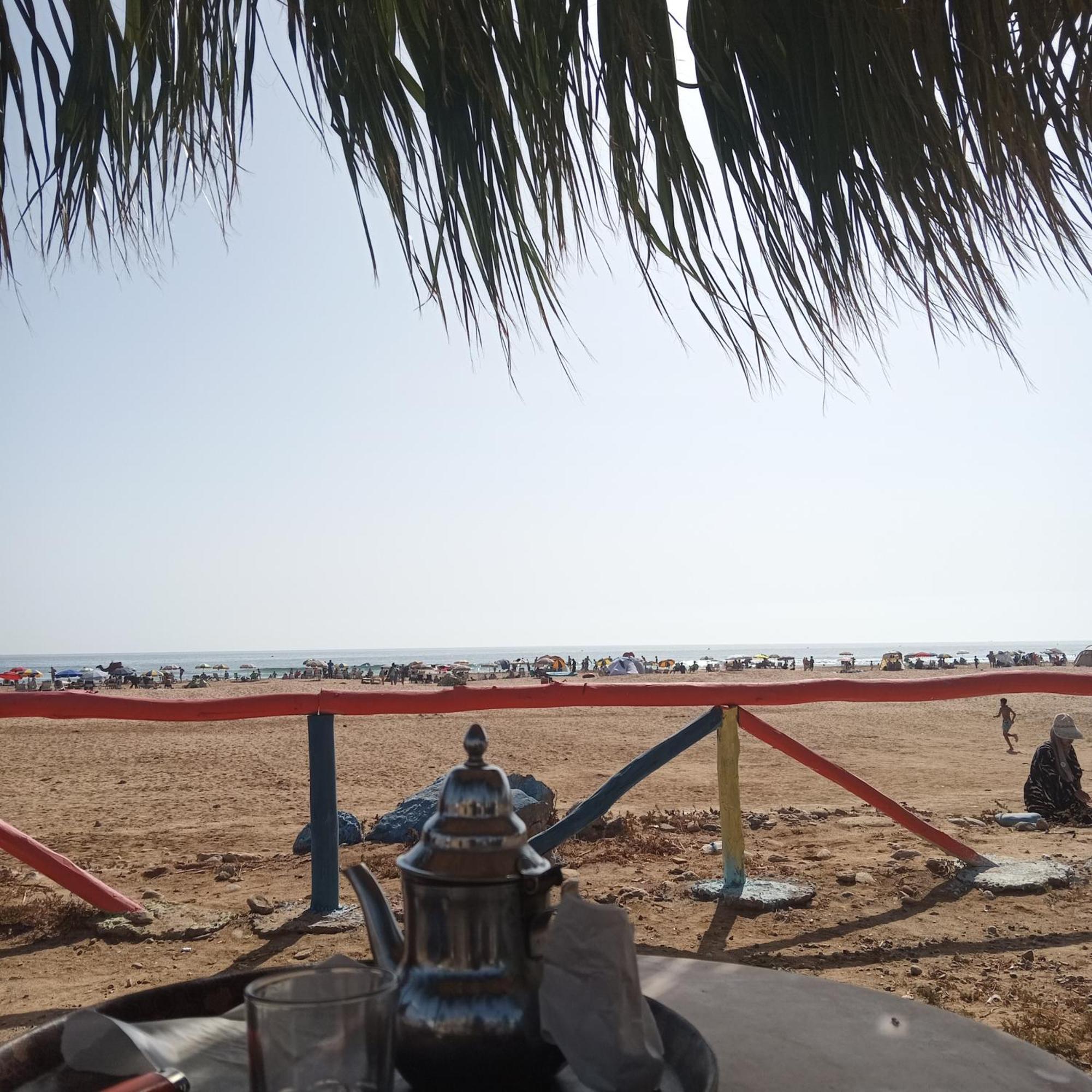 Moroccan Boho Surf House アガディール エクステリア 写真