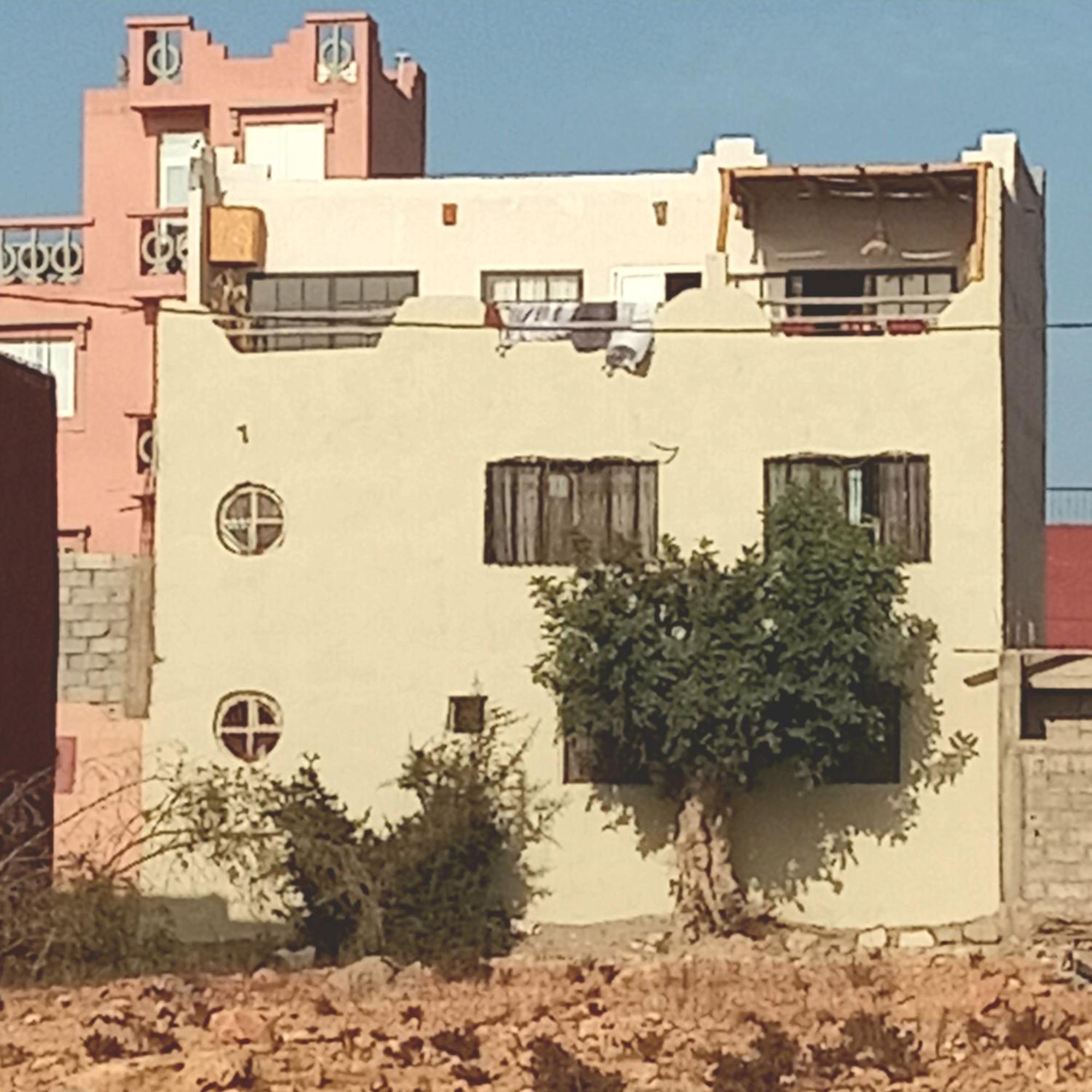 Moroccan Boho Surf House アガディール エクステリア 写真