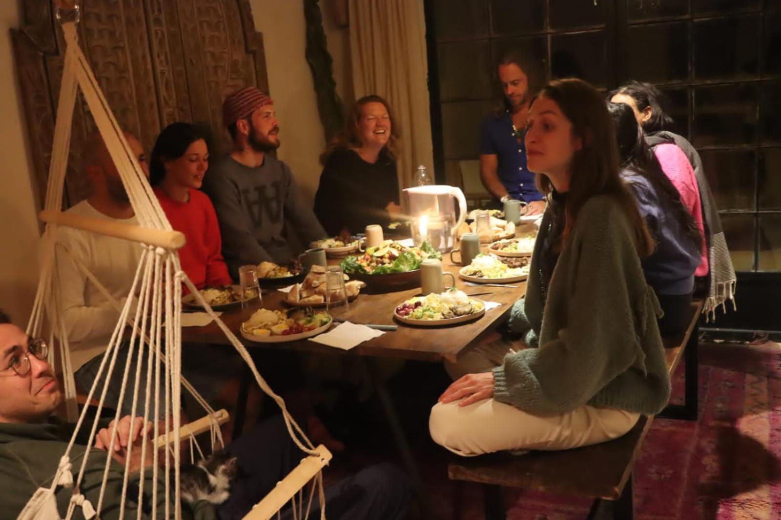 Moroccan Boho Surf House アガディール エクステリア 写真