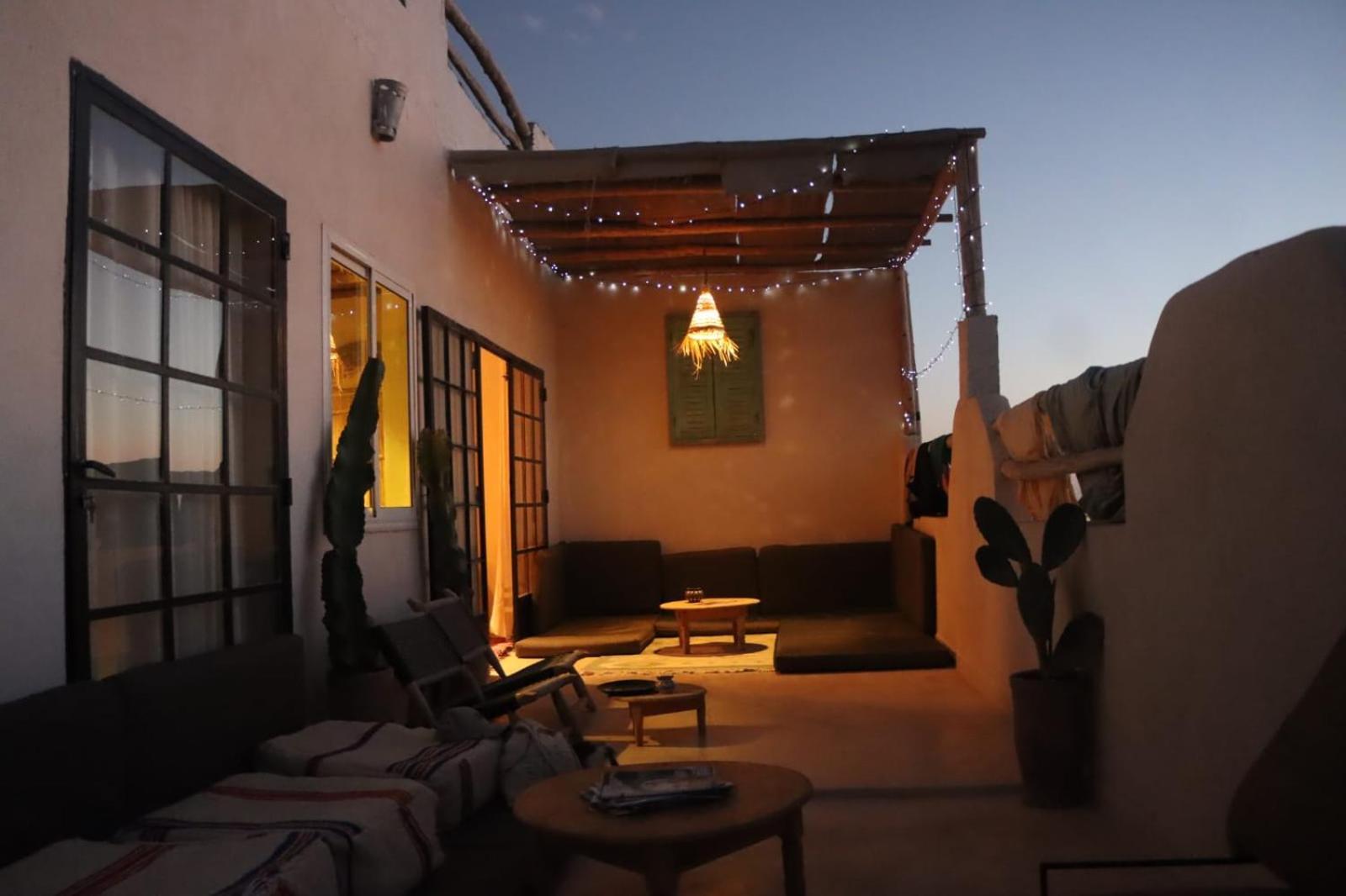 Moroccan Boho Surf House アガディール エクステリア 写真