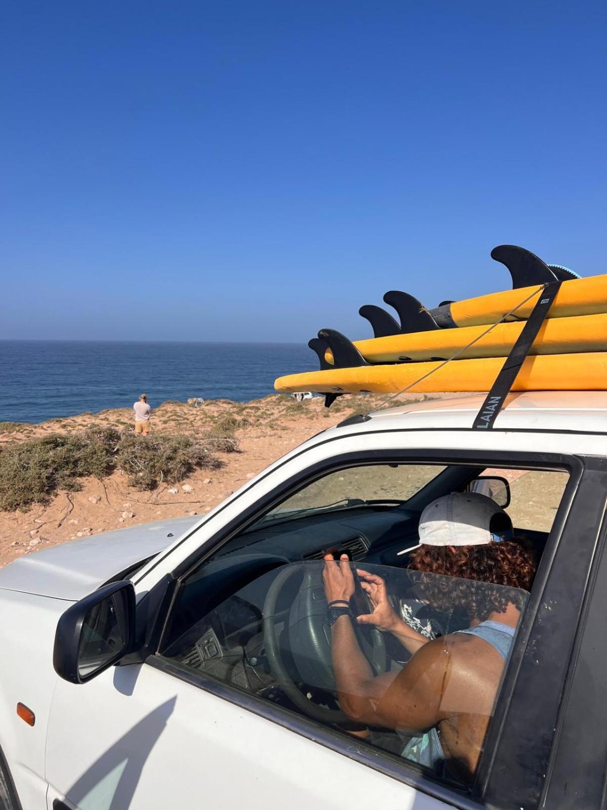 Moroccan Boho Surf House アガディール エクステリア 写真