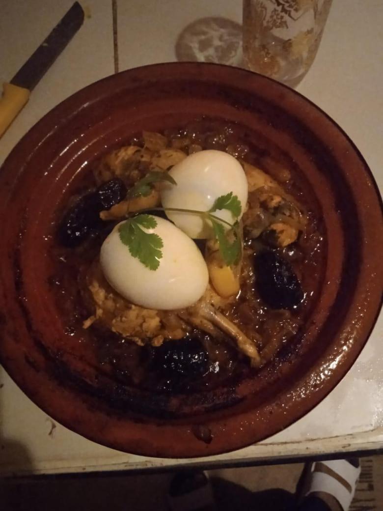 Moroccan Boho Surf House アガディール エクステリア 写真