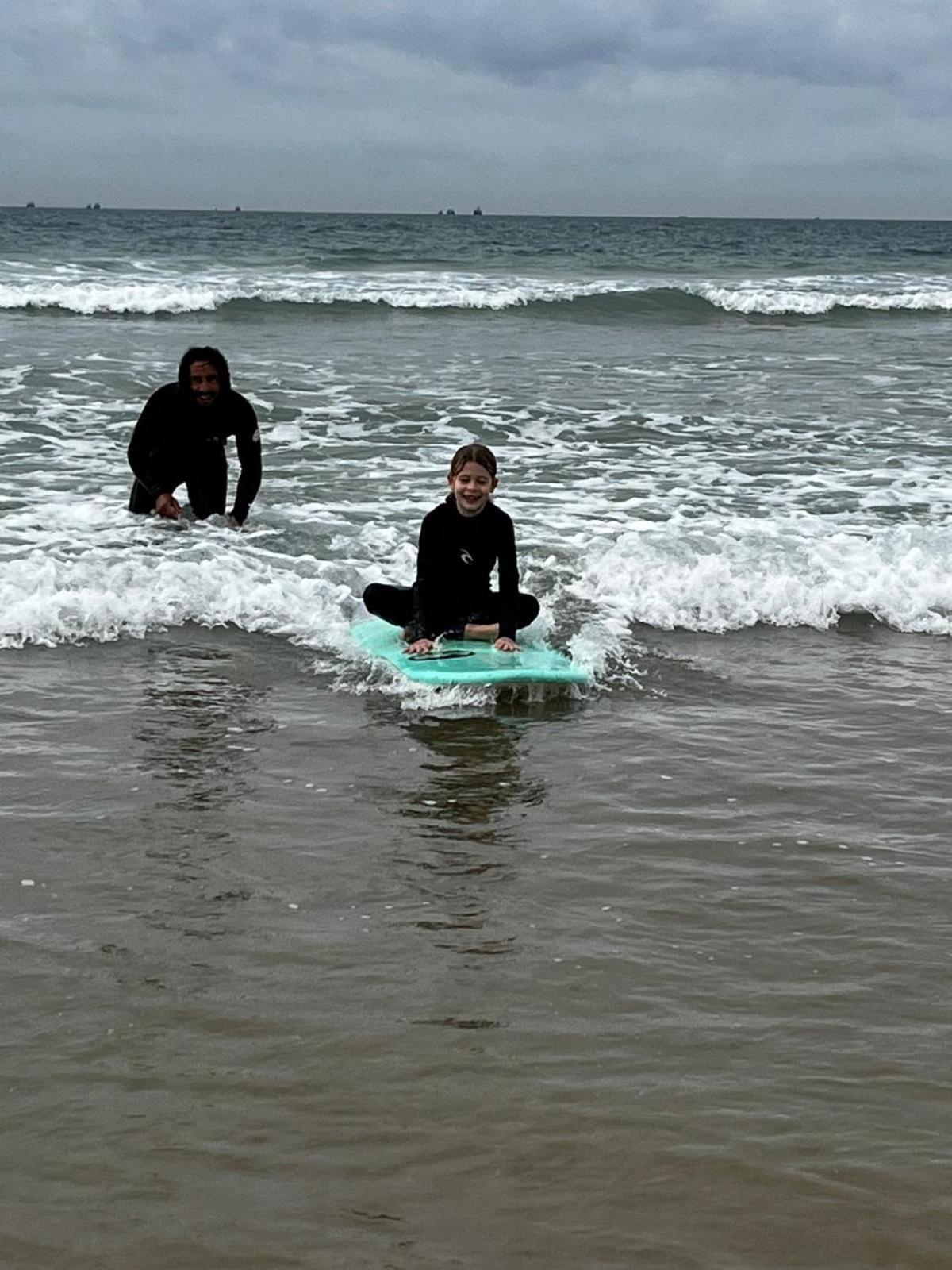 Moroccan Boho Surf House アガディール エクステリア 写真