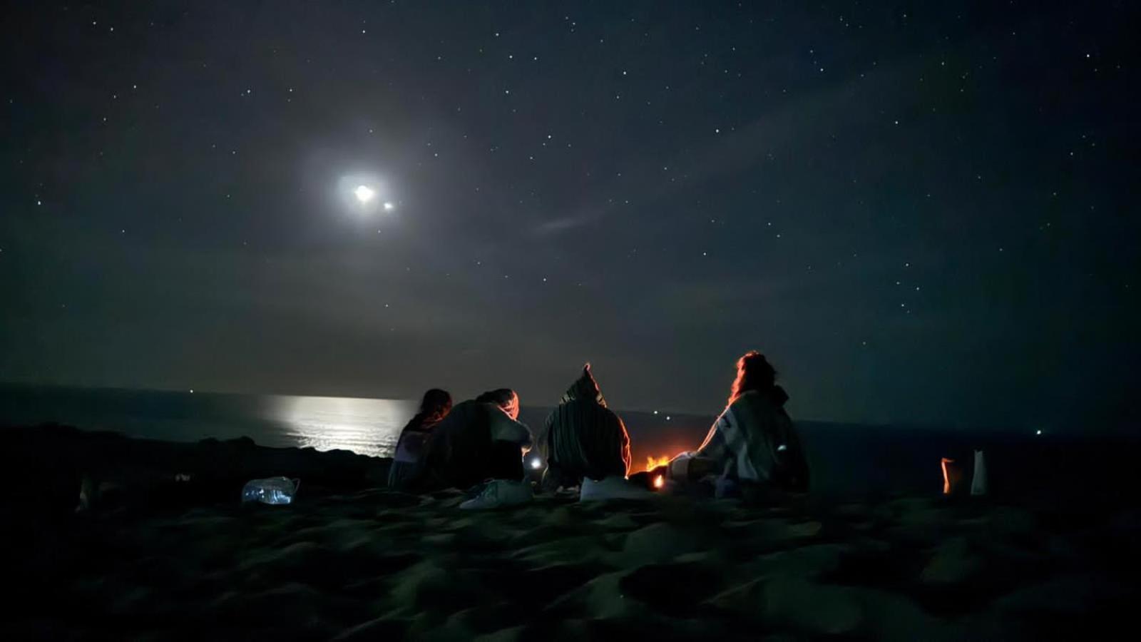 Moroccan Boho Surf House アガディール エクステリア 写真