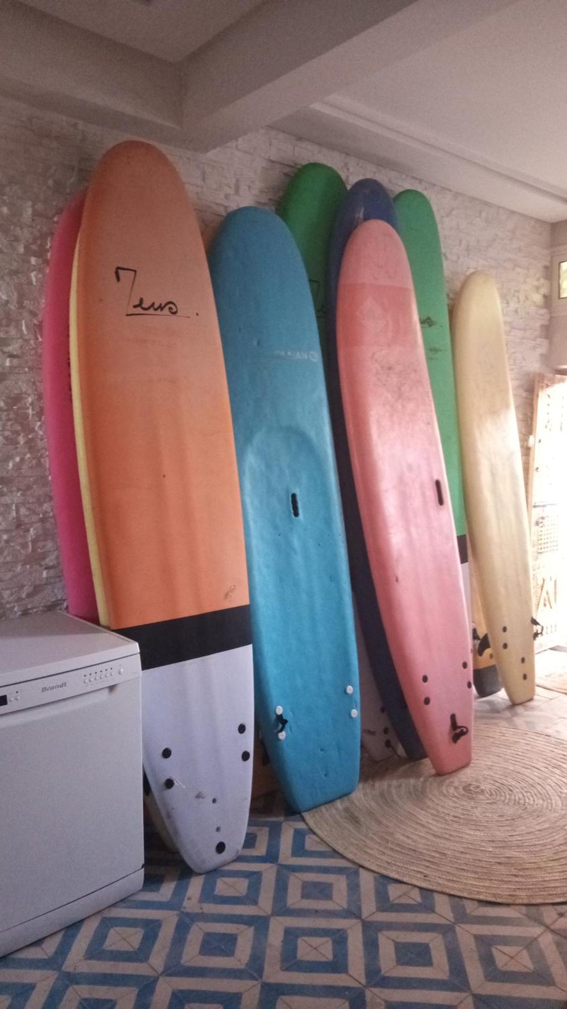 Moroccan Boho Surf House アガディール エクステリア 写真